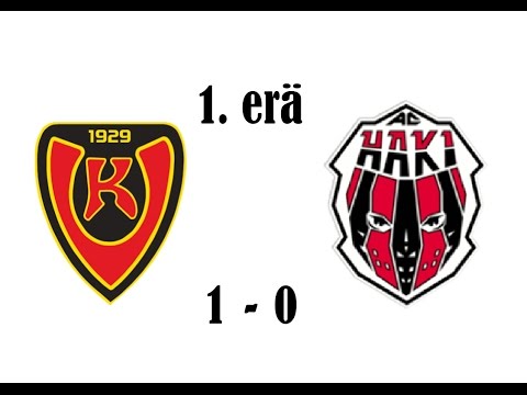 2016 08 20 KooVee - Ac Haki 1.erä