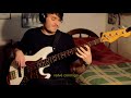 Movie (Tom Misch) - Bass Cover