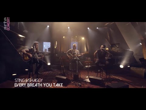Every Breath You Take - Sting & Shaggy - Chateau d'Hérouville Recording 2018