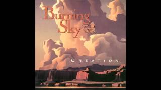 Burning Sky - Sun