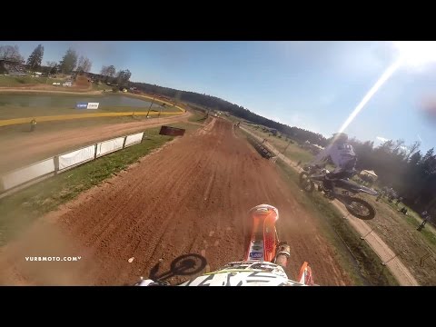 2-Stroke Battle Royale in Latvia ft Mike Kras - vurbmoto