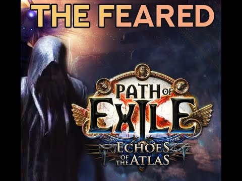 PoE 3.21 | Frost Blades Vengeant Cascade Trickster | The Feared | 34m DPS