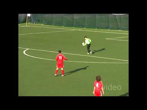 PRB vs Real Metauro  1-5 (Giovanissimi) Stagione 2010/11