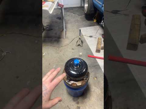 2400-2600 stall torque converter for c6 !
