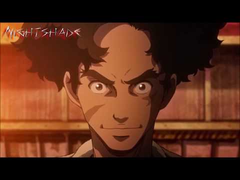 The Beast - Megalo Box OST [Final Battle Rap] -  [Episode 12]