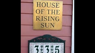 Don Everly sings The House of The Rising Sun
