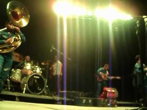 Tito torbellino- El Comando X / La Cita (En Vivo) 2013 "Moctezuma, Sonora"