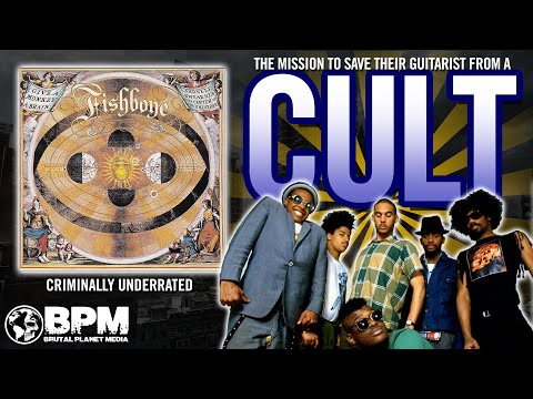 The WILD Story Behind Fishbone's Underrated