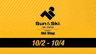 Sun & Ski - First Tracks