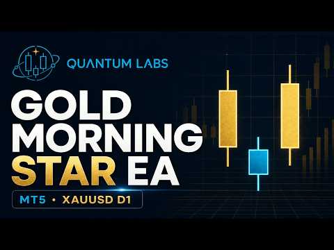 Video Quantum Gold Morning Star EA