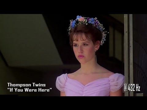 1983 Thompson Twins :: If You Were Here @ 432 Hz