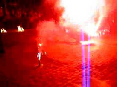 Extraschicht 2008 Finale Oberhausen - La Salamandre