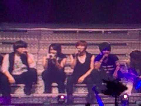 Fancam HQ 091129 Super Show 2 Thailand - Ourlove.mp4