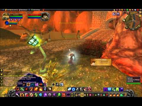 Western Plaguelands Rare Spawns - WoW Ironman Challenge Style