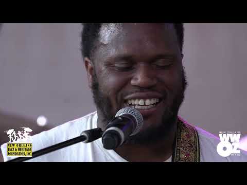 Jontavious Willis - Full Set - Crescent City Blues & BBQ Festival 2025