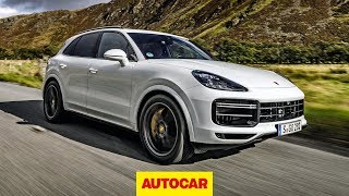 Porsche Cayenne (9Y0/9Y3) 2017 - dabar