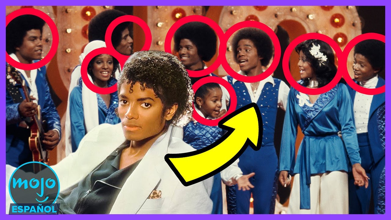 ¿Qué pasó con los 9 hermanos de Michael Jackson?