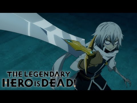 Your Shoelace is Untied | The Legendary Hero is Dead!