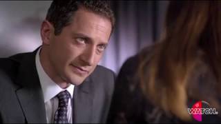 juliette & Sean Renard (Grimm) - Sasha Roiz