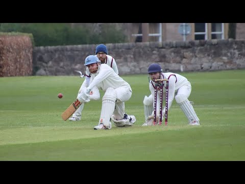 East of Scotland CA - ESCA Championship - Carlton 2 v Heriot's 2