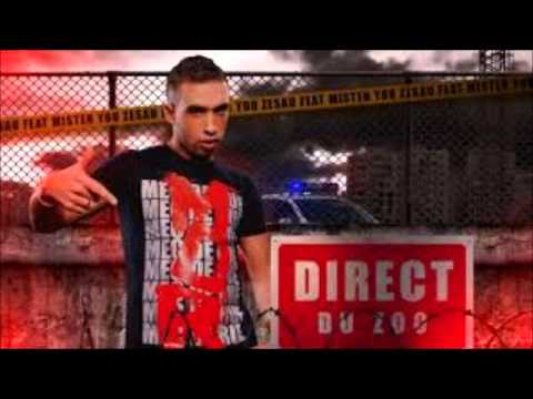 Mister you feat Zesau en direct du zoo