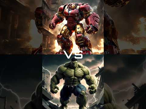 Hulk vs Animals vs Hulk Buster Epic Fight (Hulk Buster, Thanos, Thor)...