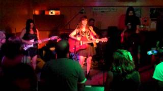 Nicole Atkins and the Black Sea -- My Baby Don't Lie & Vultures