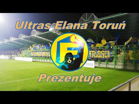 20.10.2018 GKS Bełchatów - ELANA TORUŃ (oprawa)