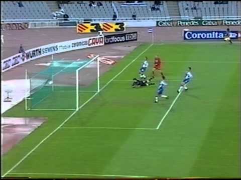 2001-2002 Espanyol 1 - Real Sociedad 2