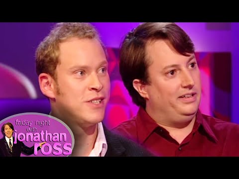 Mitchell & Webb Are Just Like Their Peep Show Character | Friday Night With Jonathan Ross