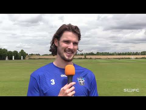INTERVIEW Sam Hart Signs for Sutton United