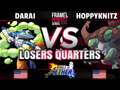 FPS5 Online - Pink | Darai (Ranno) vs. Charm | hoppyKnitz (Kragg, Maypul) - RoA Losers Quarters