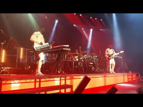 COMPOZERS performs 2017 #ANWTC5