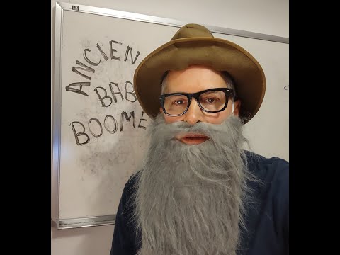 Ancient Baby Boomer 