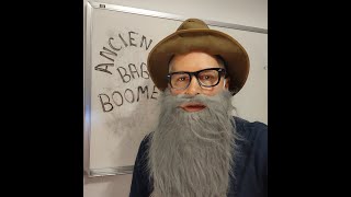 Ancient Baby Boomer 