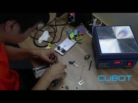 CUBOT Cheetahphone   Disassembly