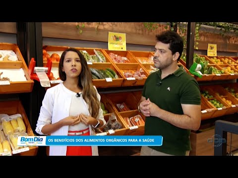 Os benefícios dos alimentos orgânicos para a saúde 06 01 2023