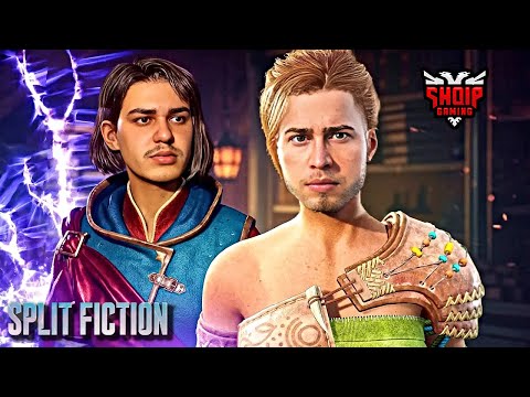 Kjo është Super Lojë !! - Split Fiction Ep1 | SHQIPGaming
