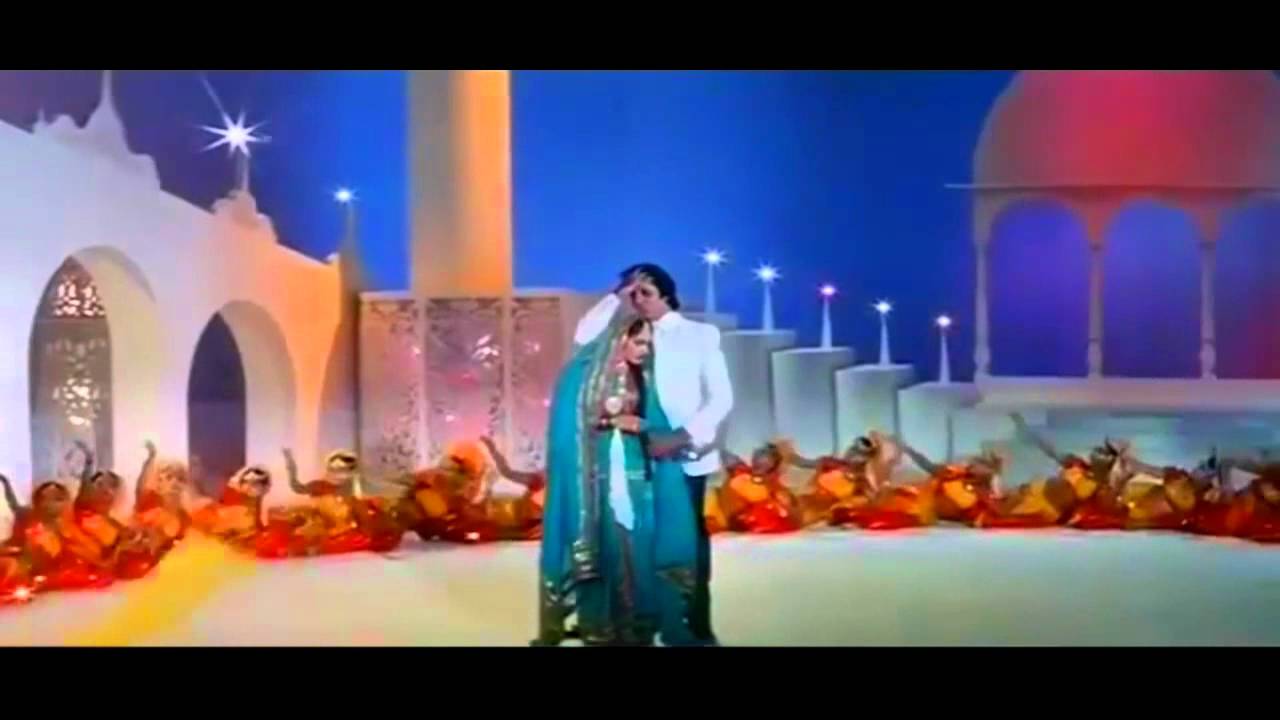 Log Kahate Hain Main Sharaabi Hoon Lyrics  | Sharaabi | Amitabh Bachchan, Jaya Prada | Kishore Kumar | Bappi Lahiri