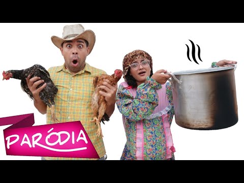 PARÓDIA | AMOR OU O LITRÃO - PETTER FERRAZ E MENOR NICO