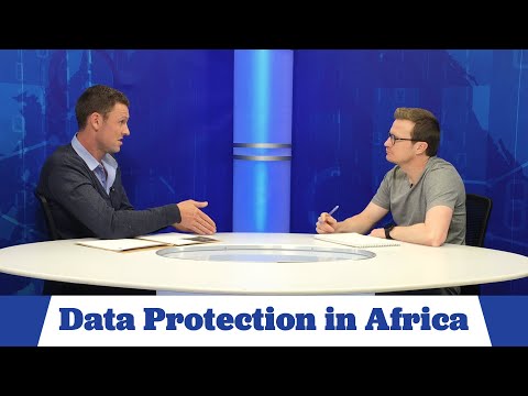 [VIDEO] Data Protection in Africa