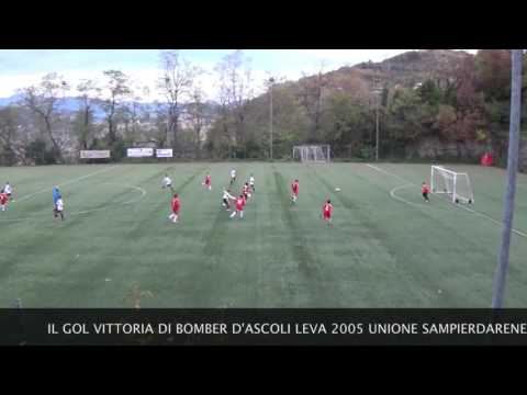 gol unione sampierdarenese VS genova c 2 1
