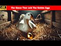 The Goose That Laid The Golden Egg Fairy Tales In English Bedtime Stories