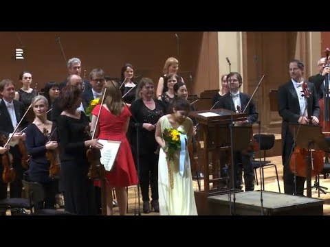You chae yeon(1st prize 71st Prague Spring2019)Mozart Concerto for Flute & Orchestra inG major KV313