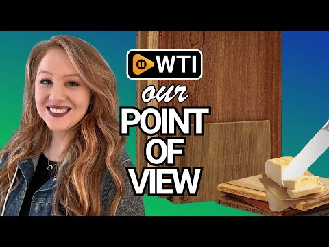 Book Cutting Board Set - WTI product video review