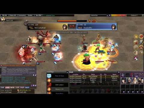 Atlantica Global Titan PM quarterfinal October 23 2016