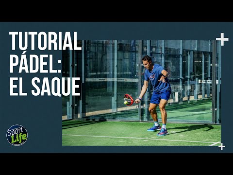 🏅 Fernando Poggi 🏅 Cómo realizar el saque | SPORT LIFE