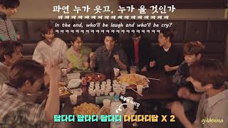 [ENGSUB] Golden Child (골든차일드) - Damdadi Drinking Game