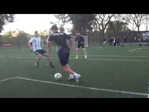 SEGUROLA Y HABANA VS  CENTENARIO FC - 05/09/2021 - Liga Mayores