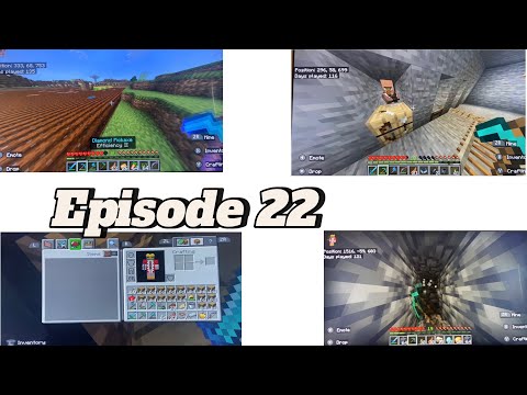 Episode 22 deforestation and annoying villagers ￼